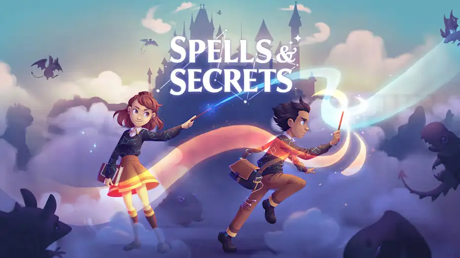 [NS]咒语和奥秘|法术与秘密|Spells & Secrets汉化-猫叔电玩