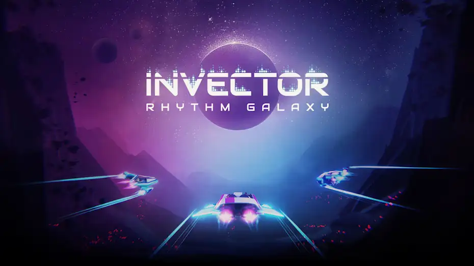 [NS]对量：节奏银河|Invector: Rhythm Galaxy中文-猫叔电玩