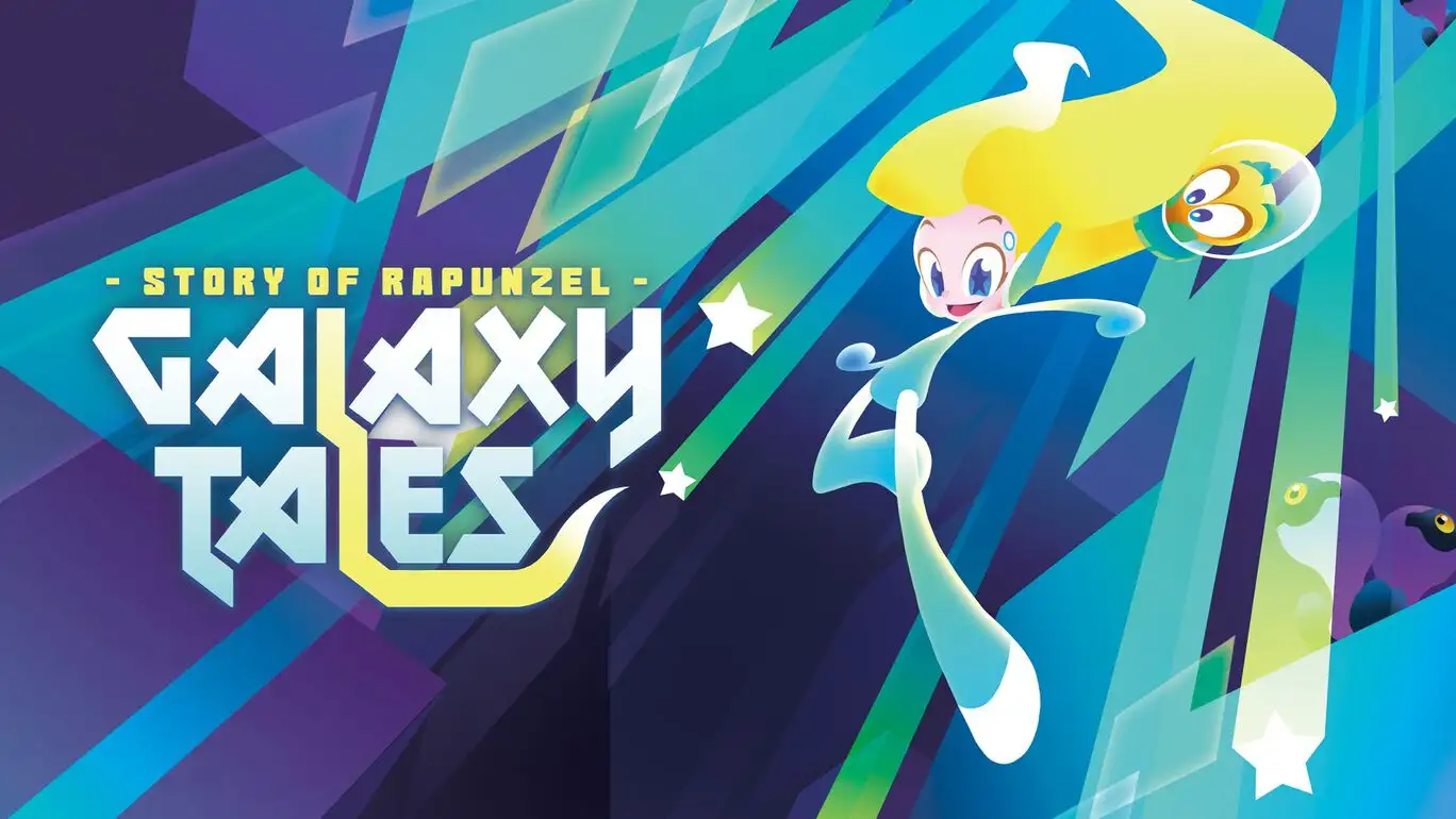 [NS]银河传说：长发公主的故事|Galaxy Tales: Story of Rapunzel中文-猫叔电玩