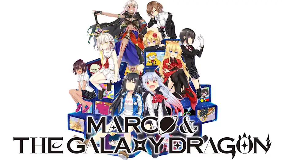 [NS]丸子与银河龙|Marco & The Galaxy Dragon中文-猫叔电玩