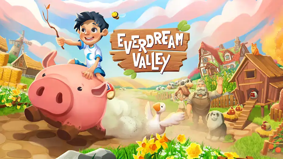 [NS]梦幻谷|Everdream Valley中文-猫叔电玩