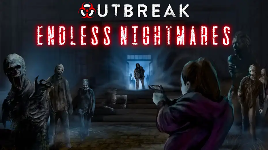 [NS]爆发：无尽的噩梦|Outbreak: Endless Nightmares-猫叔电玩
