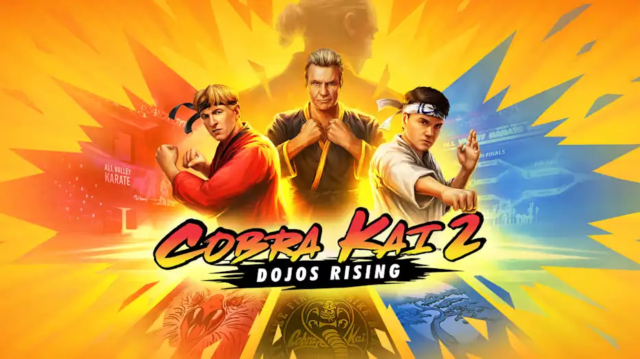 [NS]眼镜蛇凯2：道场崛起|Cobra Kai 2: Dojos Rising-猫叔电玩