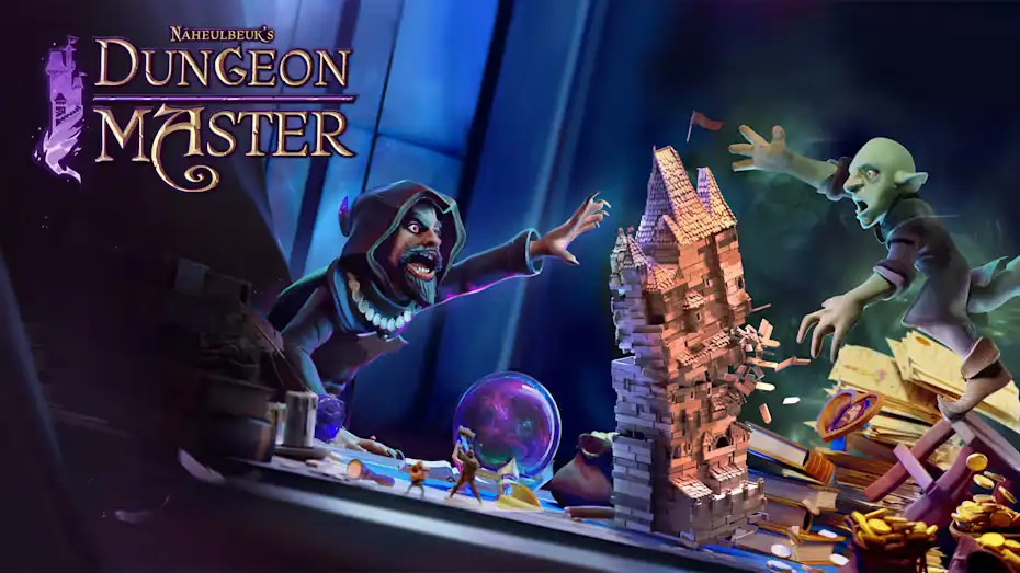 [NS]纳赫鲁博王国：地下城大师|Naheulbeuk’s Dungeon Master中文-猫叔电玩