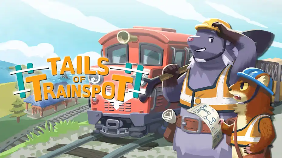 [NS]岛屿铁道局|Tails of Trainspot中文-猫叔电玩