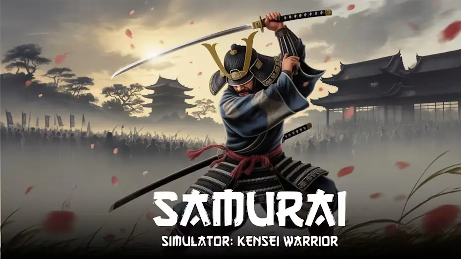 [NS]武士模拟器：剑圣战士|Samurai Simulator: Kensei Warrior-猫叔电玩