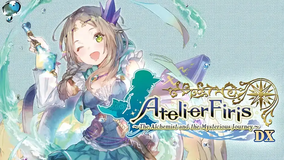 [NS]菲莉丝的炼金工房：不可思议旅的炼金术士DX|Atelier Firis: The Alchemist and the Mysterious Journey DX中文-猫叔电玩