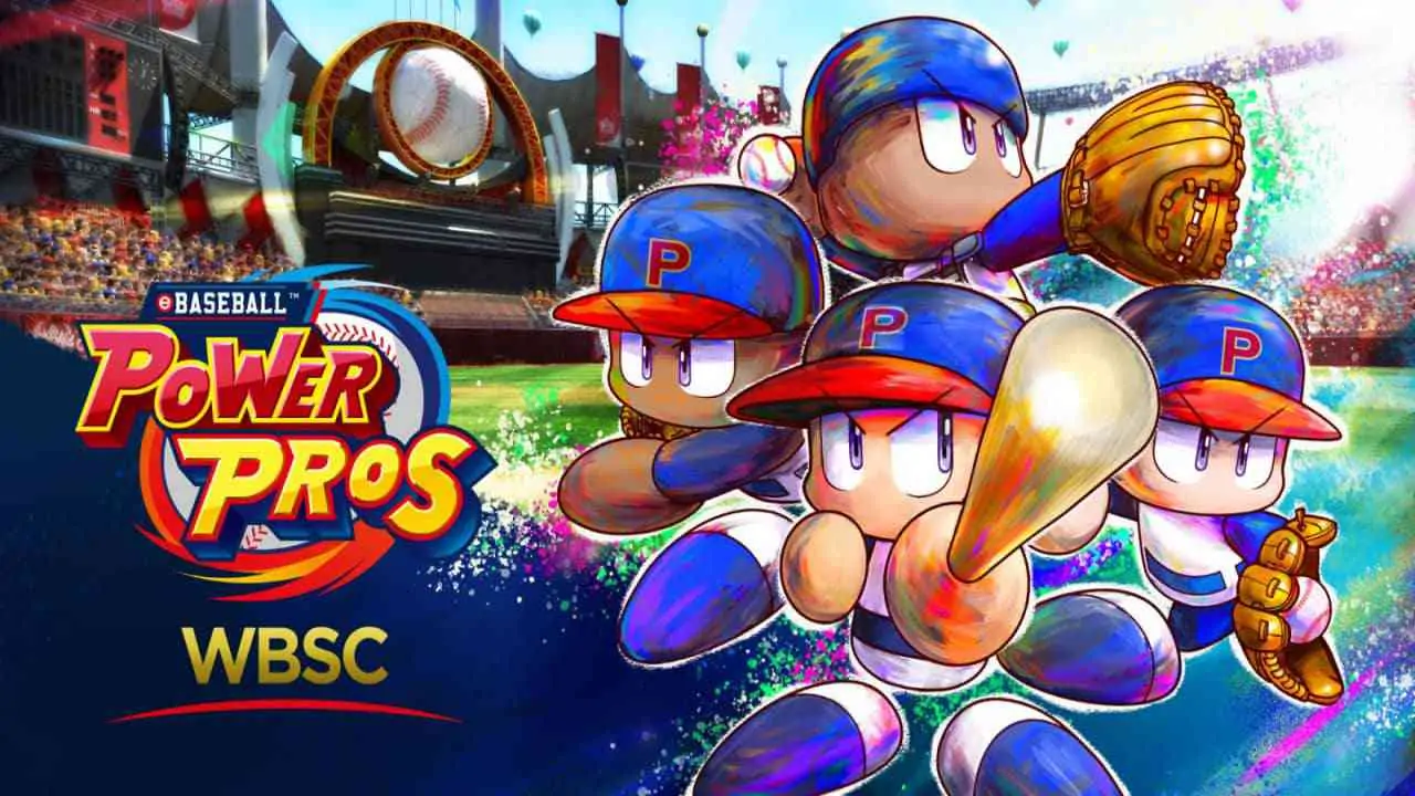 [NS]实况力量棒球|WBSC eBaseball: Power Pros-猫叔电玩