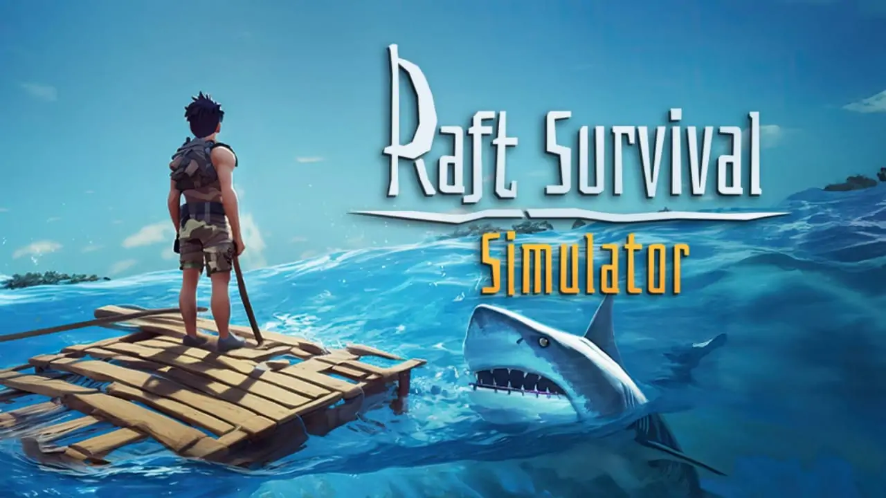 [NS]木筏生存模拟器|Raft Survival Simulator中文-猫叔电玩
