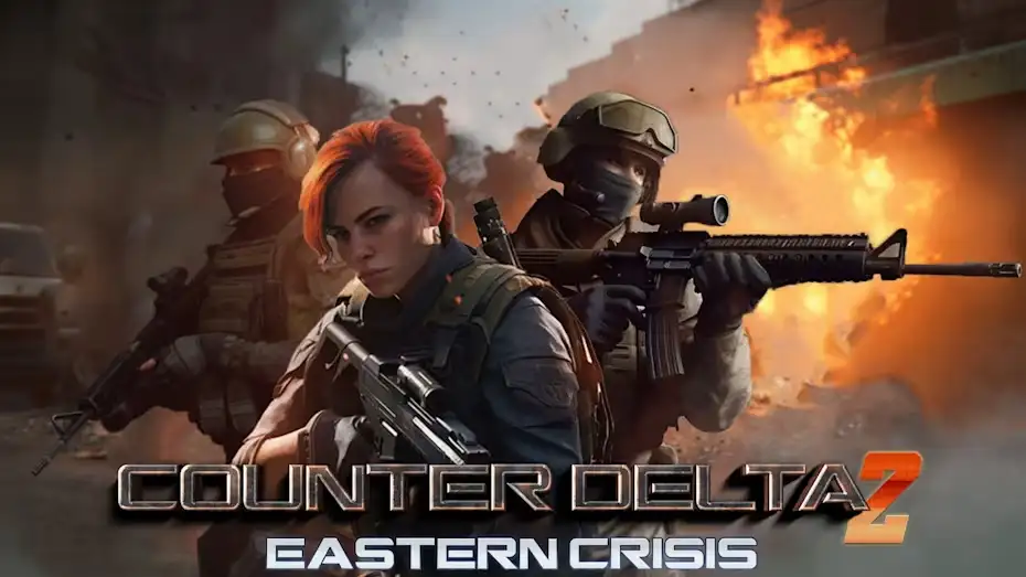 [NS]反三角部队2：东方危机|Counter Delta 2: Eastern Crisis中文-猫叔电玩