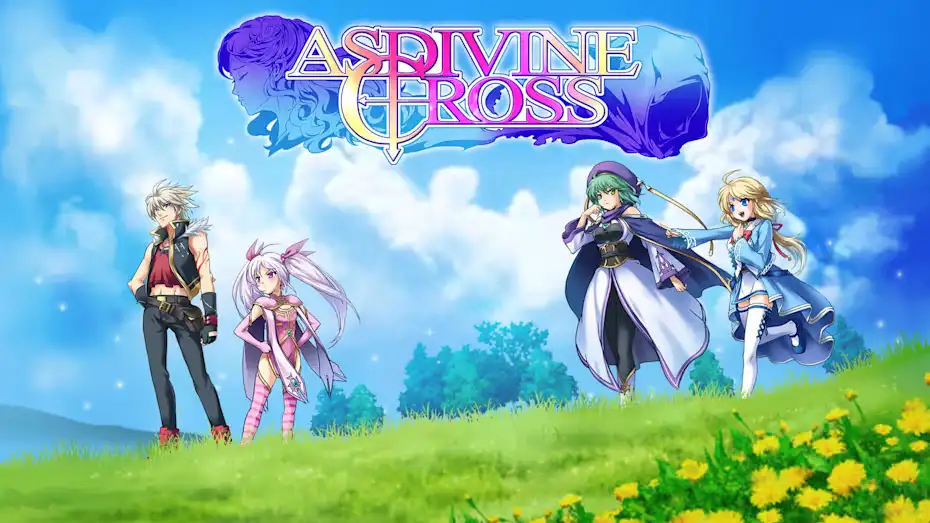 [NS]神之十字架|Asdivine Cross-猫叔电玩