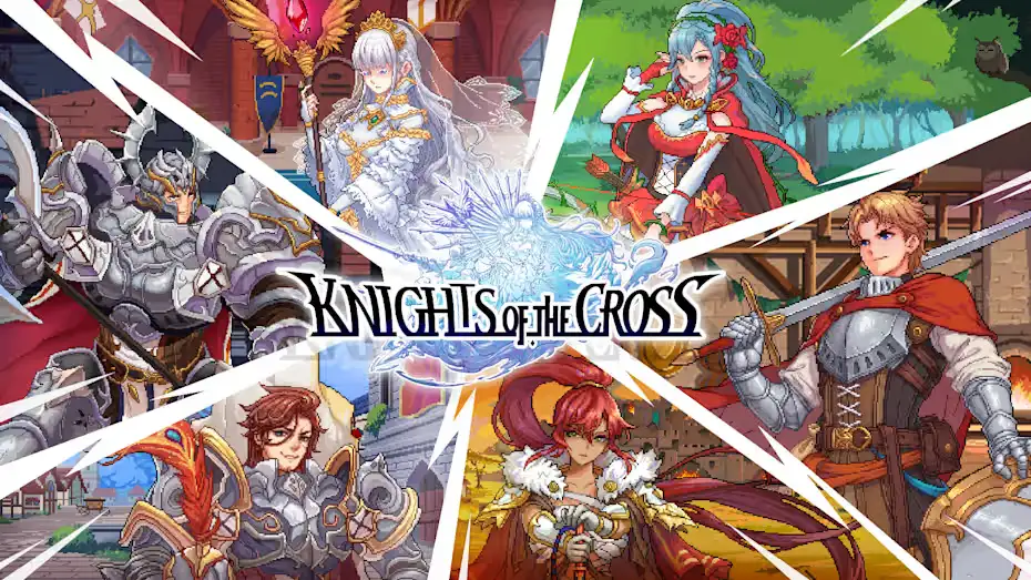 [NS]十字军骑士|The Knights of the Cross中文-猫叔电玩
