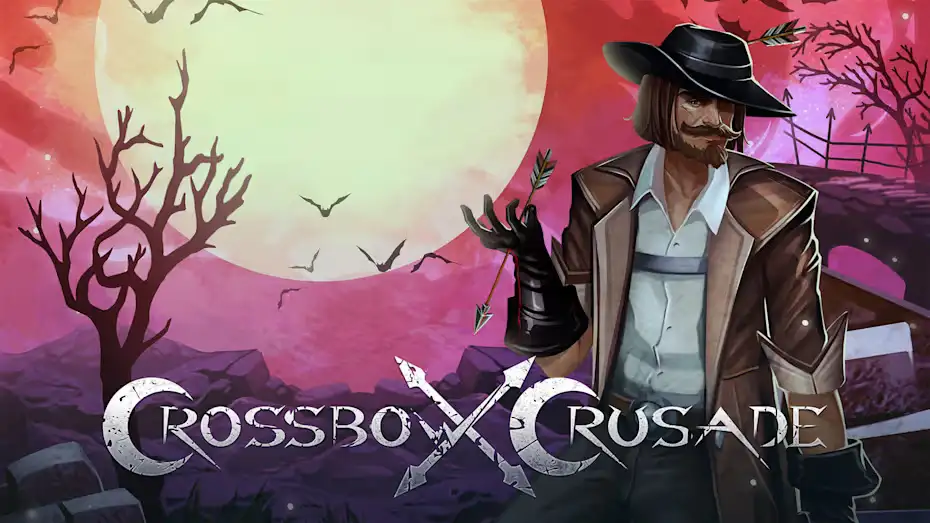 [NS]十字军东征|Crossbow Crusade-猫叔电玩