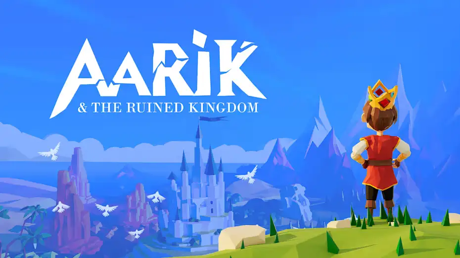 [NS]阿里克和废墟王国|阿里克：与废墟王国|Aarik And The Ruined Kingdom中文-猫叔电玩