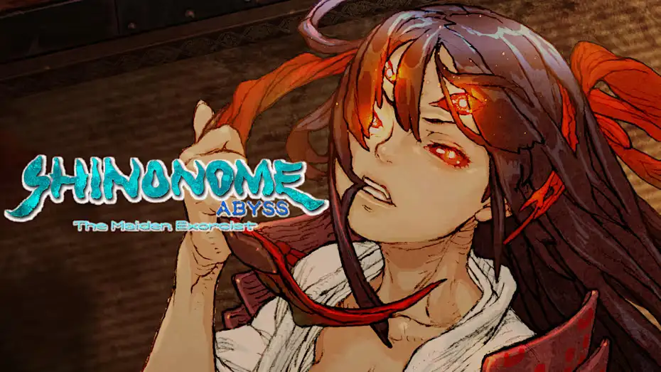 [NS]深四目朝生-阴阳之巫女-|Shinonome Abyss: The Maiden Exorcist中文-猫叔电玩