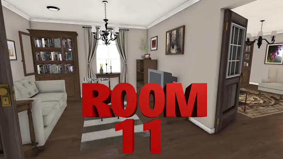 [NS]逃脱游戏R00M11|Escape game R00M11中文-猫叔电玩