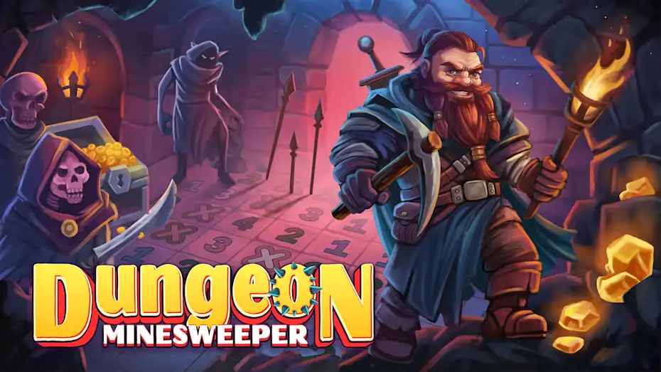 [NS]地牢扫雷|Dungeon Minesweeper中文-猫叔电玩