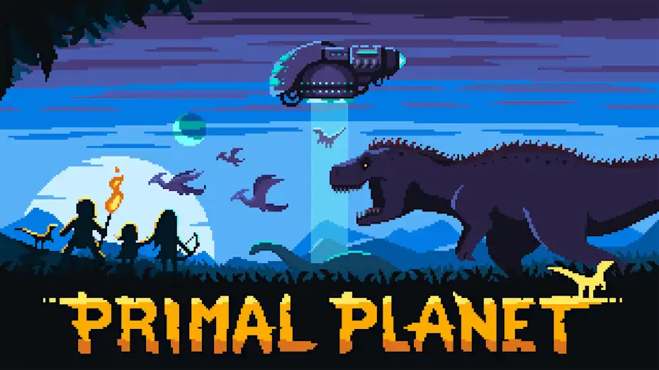 [NS]原始星球|Primal Planet中文-猫叔电玩