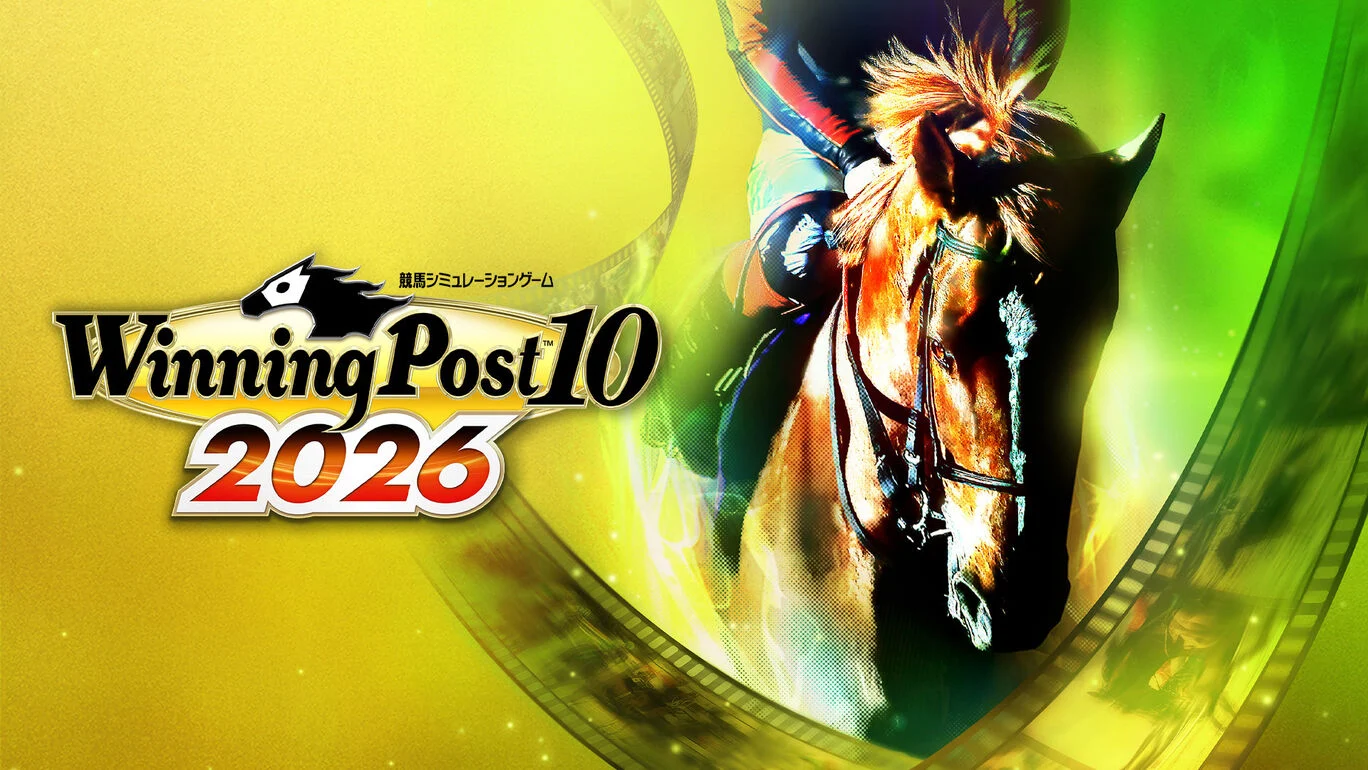 [NS]赛马大亨10：2026|Winning Post 10 2026-猫叔电玩