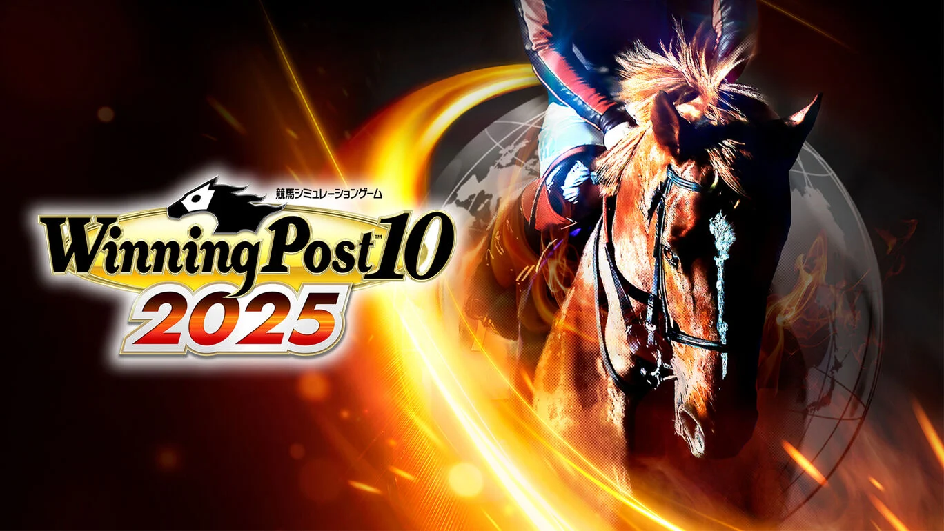[NS]赛马大亨10：2025|Winning Post 10 2025-猫叔电玩