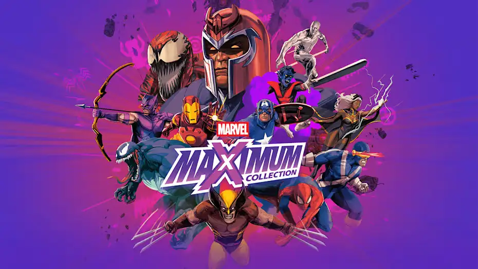 [NS]漫威终极合集|Marvel MaXimum Collection-猫叔电玩