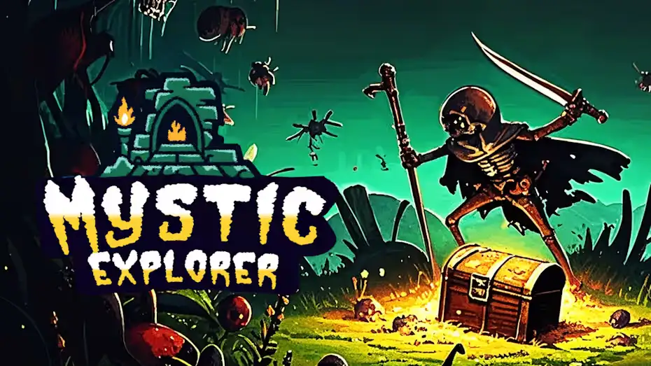 [NS]秘境探险者|Mystic Explorer中文-猫叔电玩