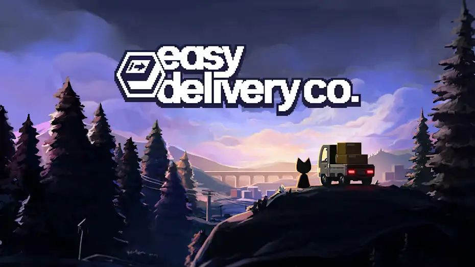 [NS]易递送公司|黑猫速递|Easy Delivery Co中文-猫叔电玩