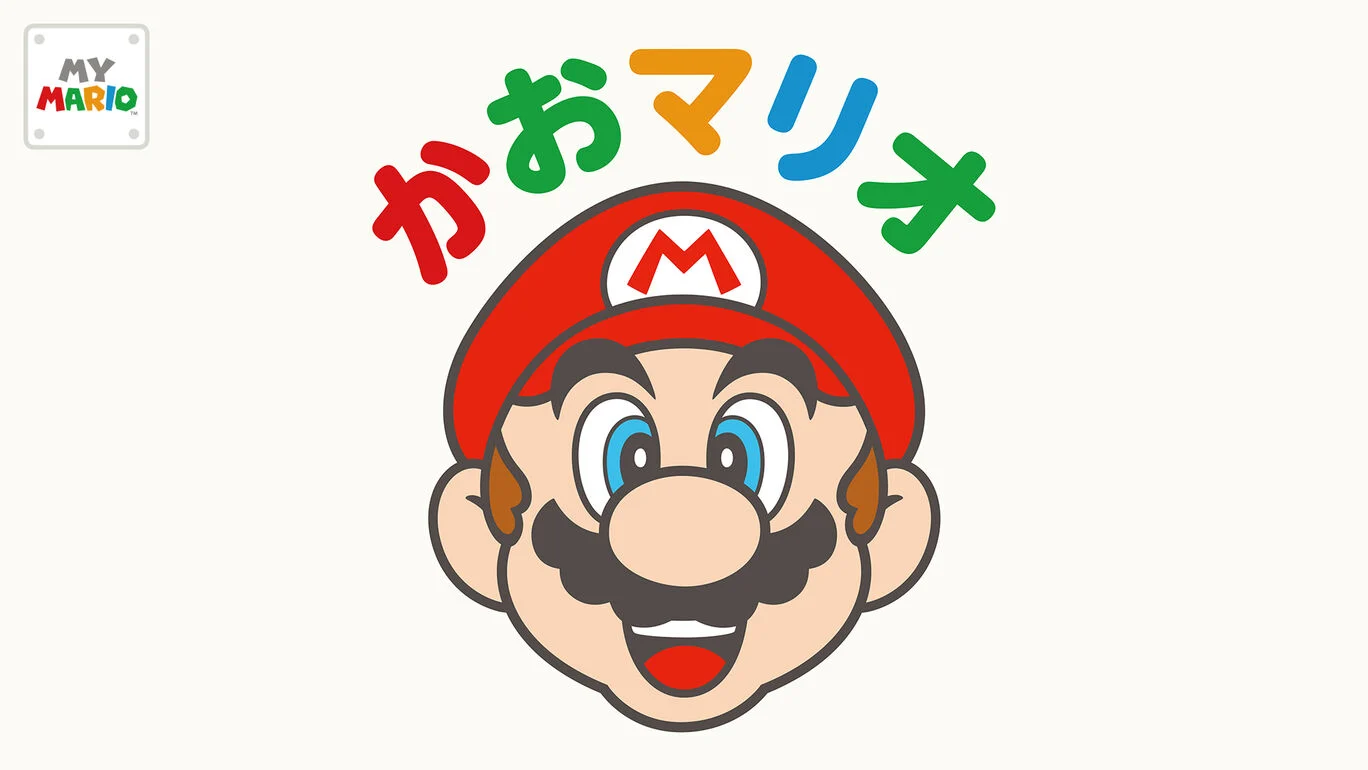 [NS]脸孔马里奥|かおマリオ|中文-猫叔电玩