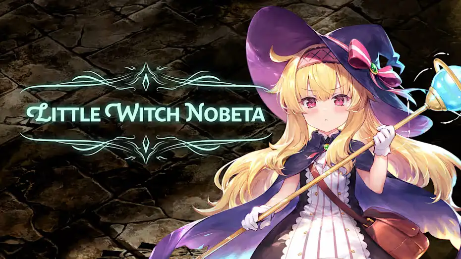 [NS]小魔女诺贝塔|Little Witch Nobeta中文-猫叔电玩