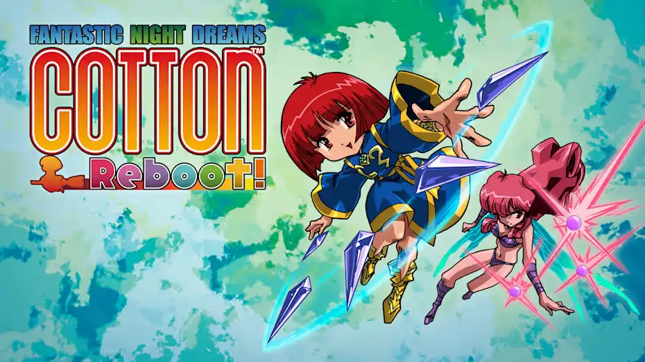 [NS]棉花小魔女：重制版|Cotton Reboot中文-猫叔电玩