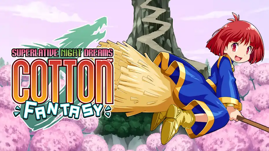 [NS]棉花小魔女：摇滚 -超凡夜梦-|Cotton Fantasy中文-猫叔电玩