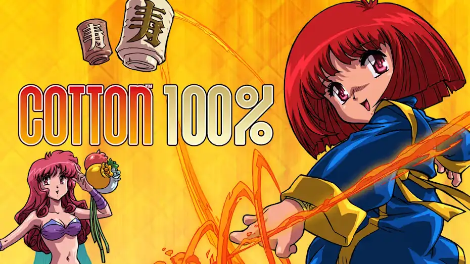 [NS]棉花小魔女100%|Cotton 100%-猫叔电玩