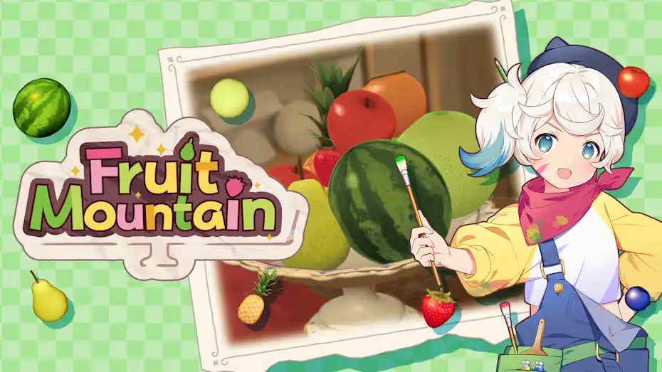 [NS]水果山|Fruit Mountain中文-猫叔电玩