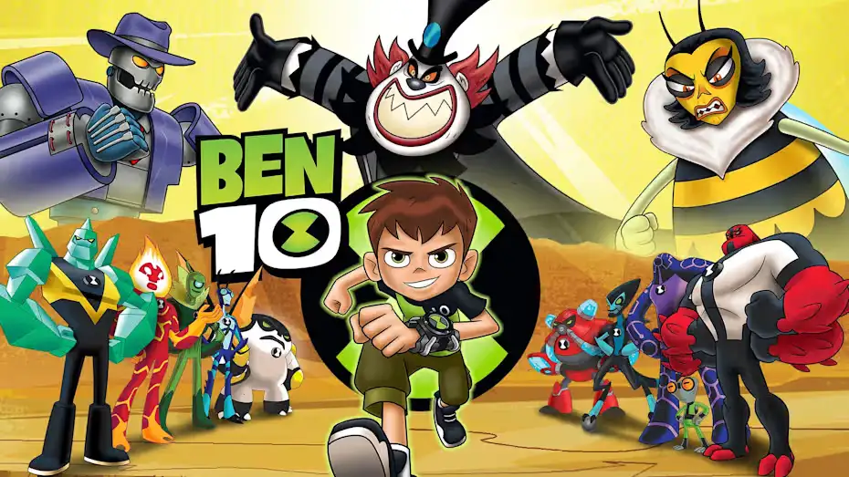 [NS]少年骇客|Ben 10-猫叔电玩
