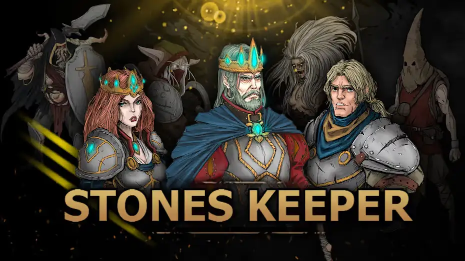 [NS]空中城堡|石之守护者|Stones Keeper中文-猫叔电玩