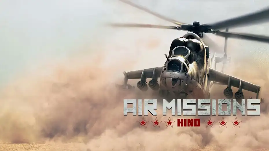 [NS]空战使命：雌鹿|Air Missions: Hind中文-猫叔电玩