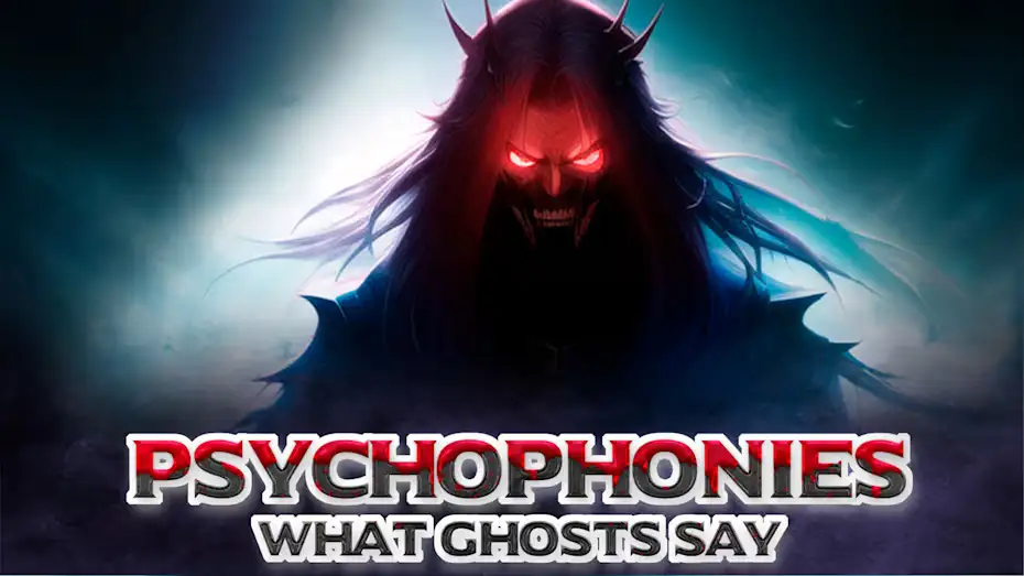 [NS]心理幻觉：鬼魂说什么|Psychophonies: What Ghosts Say-猫叔电玩