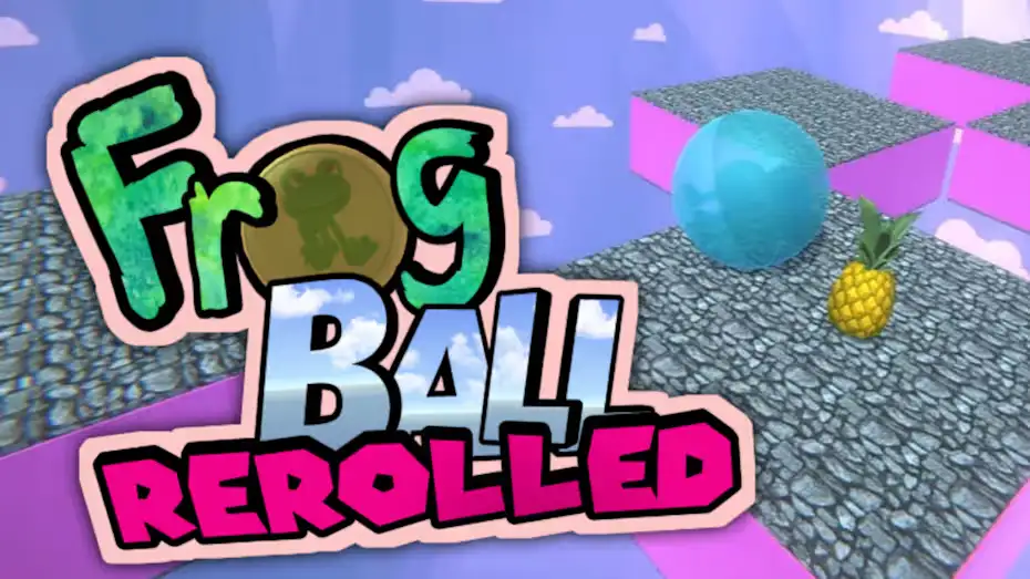 [NS]青蛙球重滚|Frog Ball Rerolled-猫叔电玩