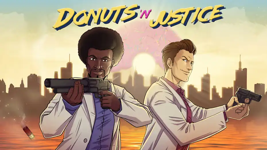 [NS]甜甜圈与正义|Donuts’n’Justice-猫叔电玩