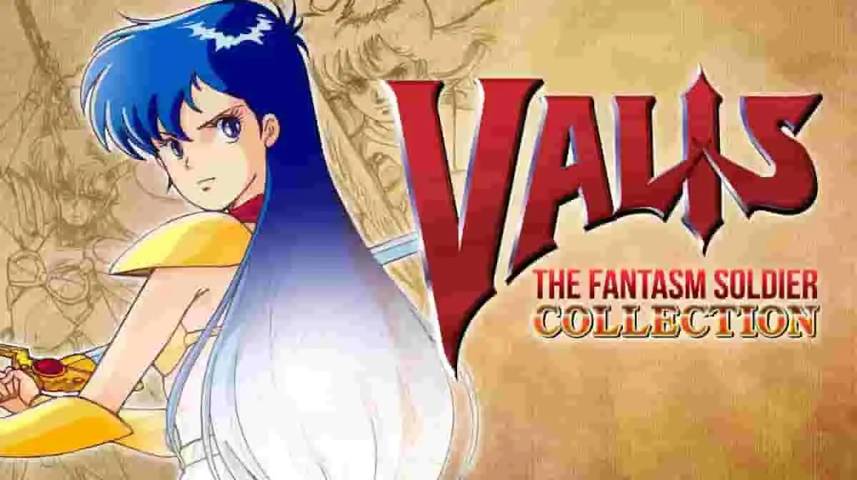 [NS]梦幻战士合集|Valis: The Fantasm Soldier Collection-猫叔电玩