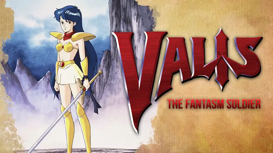 [NS]梦幻战士|Valis: The Fantasm Soldier-猫叔电玩