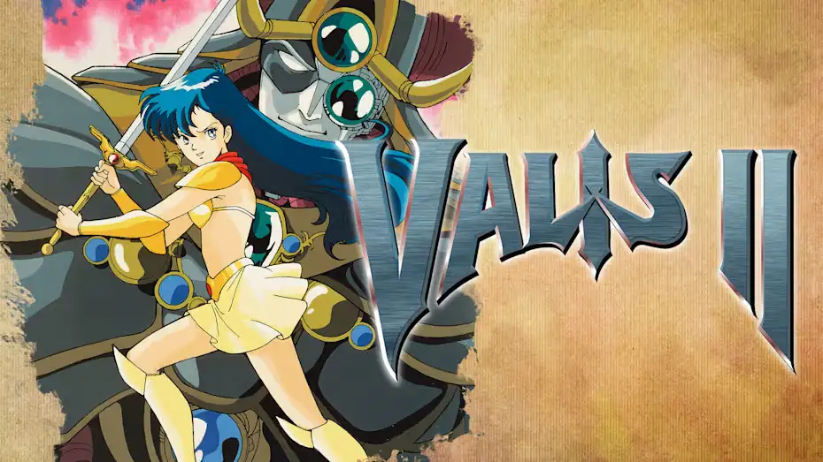 [NS]梦幻战士2|Valis II-猫叔电玩