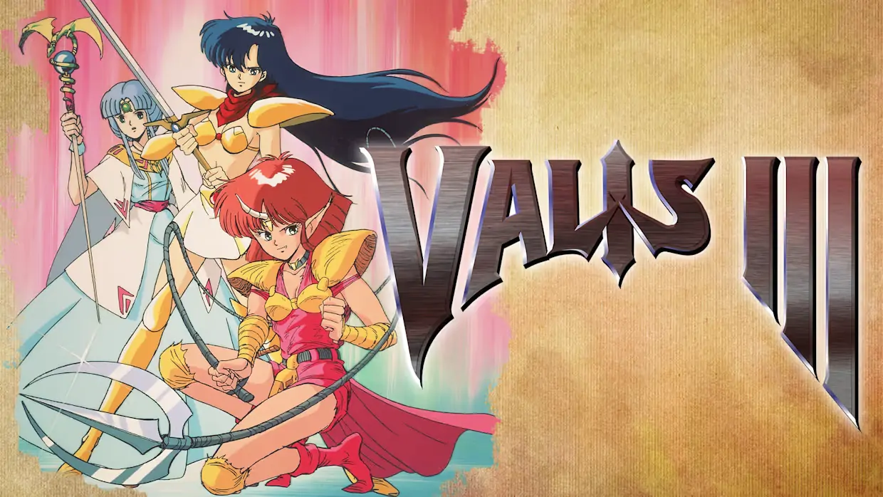 [NS]梦幻战士3|Valis III-猫叔电玩