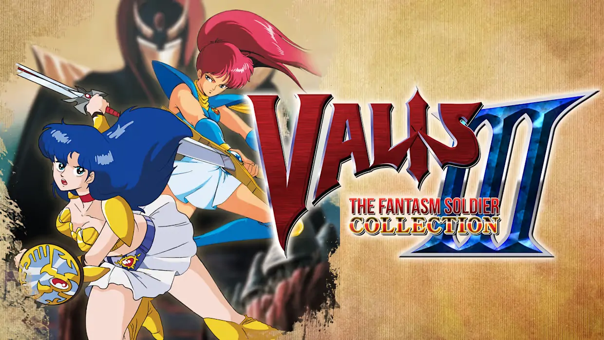 [NS]梦幻战士合集3|Valis: The Fantasm Soldier Collection III-猫叔电玩