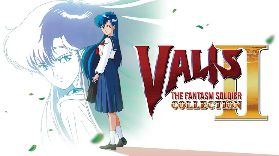 [NS]梦幻战士合集2|Valis: The Fantasm Soldier Collection II-猫叔电玩