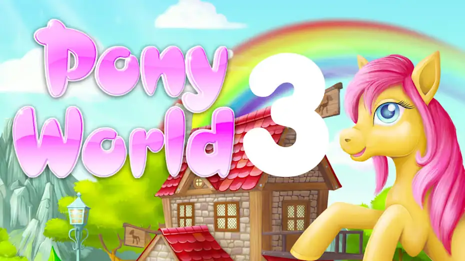 [NS]小马世界3|Pony World 3-猫叔电玩