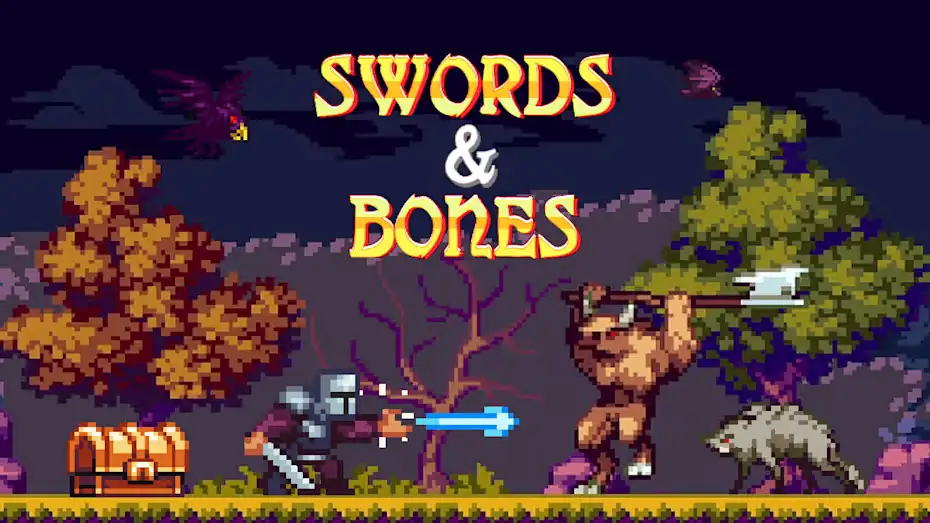 [NS]剑与骨|Swords & Bones-猫叔电玩