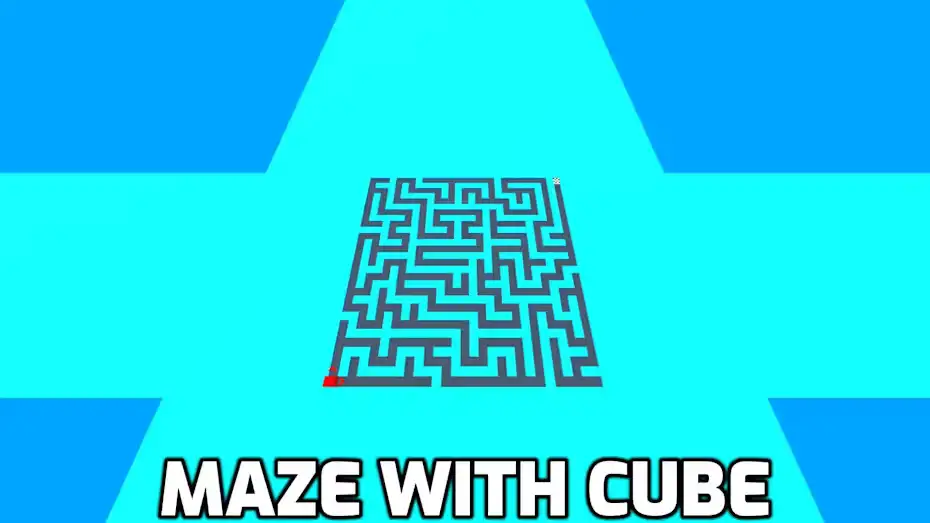 [NS]方块迷宫|Maze with cube-猫叔电玩