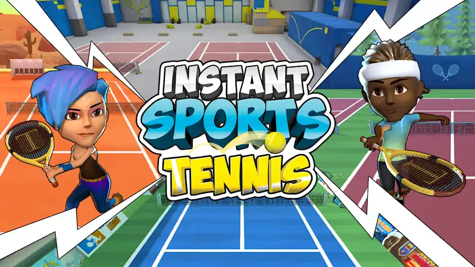 [NS]即时体育网球|Instant Sports Tennis-猫叔电玩