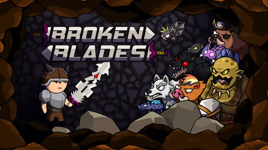 [NS]破碎之刃|Broken Blades-猫叔电玩
